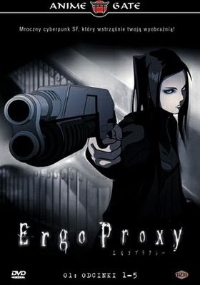 Ergo Proxy: Cyberpunk and Philosophy ~ Animeshoon